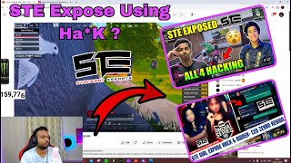 STE Exposed  STE Using HAK  😱 STE Girls Lineup  BGIS Grind  ste bgis mandipyt nepalera [upl. by Crosby]