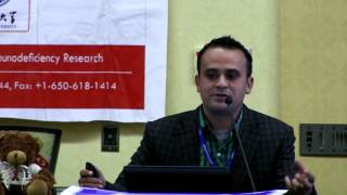 Niranjan Bhusal  Nepal  STDAIDS 2015  Conference Series LLC [upl. by Neened]