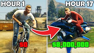 How long does it take to get the Oppressor Mk II on a NEW Account in GTA Online [upl. by Shah924]