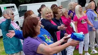 Fun Chorus  Gedling Gala wwwfunchoruscom [upl. by Gradeigh100]