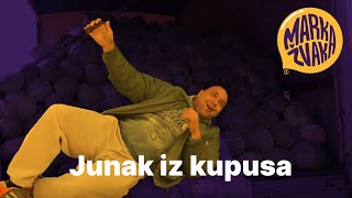 Marka Žvaka  Junak iz kupusa [upl. by Ruggiero]