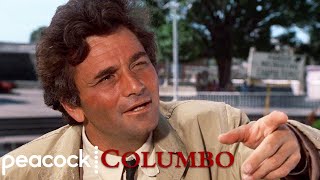 “That Sounds Like Blackmail”  Columbo [upl. by Sorensen]