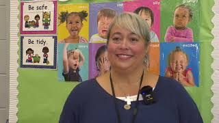 WCSD Teacher Profile  Jennifer Bennett [upl. by Habeh]