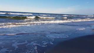 Ein Sonninger Strandtag auf Usedom im Winter [upl. by Sanjiv328]