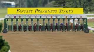 Fantasy Preakness Stakes [upl. by Rivera288]