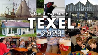 Familieweekend Texel 2023 [upl. by Cleasta900]