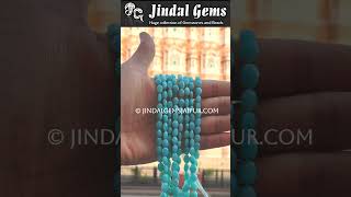 Amazonite Gemstone Beads wholesaler jewellery gemstonesjeweller gemstoneaccessories handmade [upl. by Berardo]