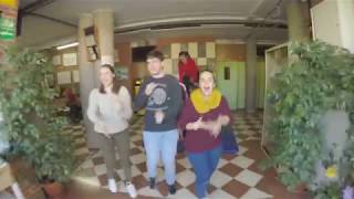 Lipdub IES Generalife  Granada  2017 [upl. by Aronael410]