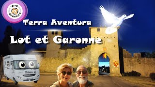 152 Terra Aventura  LotetGaronne Vacances dété 2022 [upl. by Petite]