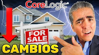 CoreLogic Cambia El Pronostico y Dice Que Los Precios De Las Casas Se Estarán Ajustando Para El 2024 [upl. by Adniles301]