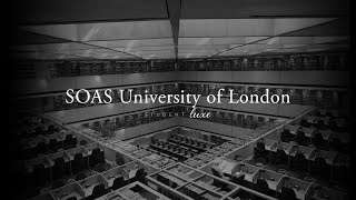 Welcome to SOAS University of London [upl. by Hutson]