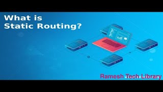 CCNA Phase2day9 Static Routing  Routing Technlogies [upl. by Eiuqnimod]