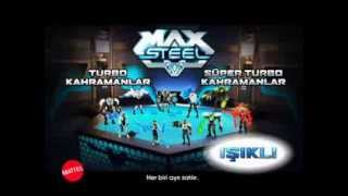 Maxsteel Turbo Kahramanlar Toyzz Shop Oyuncak Mağazalarında [upl. by Alidus6]