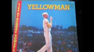 Yellowman  Live at the Reggae Sunsplash 1982 [upl. by Avon]