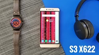 LETV LeEco Le S3 X622 Smartphone REVIEW  Premium Looks on a Budget [upl. by Netsrek]