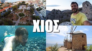 Happy Traveller στη XIO  Chios  Full [upl. by Sanford]