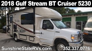 New 2018 Gulf Stream B Touring Cruiser 5230 Class B Plus RV [upl. by Dorena]