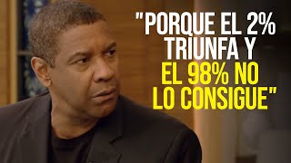 El Consejo de Vida de Denzel Washington Te Dejará SIN PALABRAS con Will Smith [upl. by Torrey]