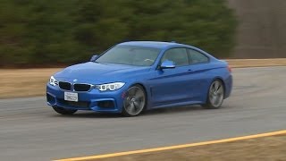 2014 BMW 4 Series Review  Consumer Reports [upl. by Gonyea]