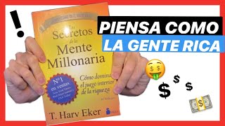 💵 Los 17 SECRETOS de la MENTE MILLONARIA resumen 💵 [upl. by Einotna]