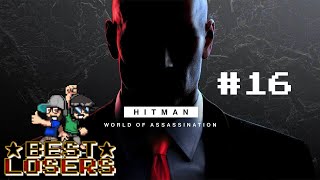 Hitman World of Assassination 16  Best Losers  Dumb Bull in the Jungle [upl. by Hatfield]