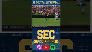 62 Days ‘till SEC football [upl. by Lacy]