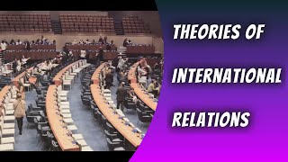 Theories of International Relations Realism Liberalism Constructivism  CSS IAS [upl. by Lewej787]