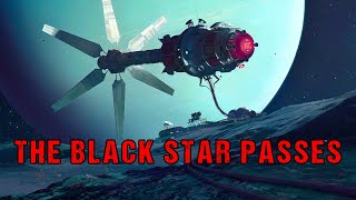 Space Exploration Story quotTHE BLACK STAR PASSESquot  Full Audiobook  Classic Science Fiction [upl. by Badr]