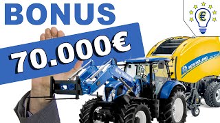 Finanziamenti agricoltura al 65 PSR ContributiRegionali trattorimezzi agricolibio [upl. by Lilaj]