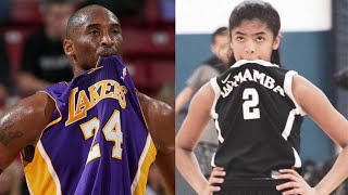 Remembering Kobe Bryants Greatest Moments On and Off The Court RIP LEGEND  COMPILATION [upl. by Sherm]