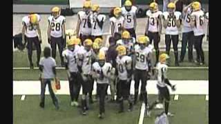 2012 Dakota Bowl Class A  WesthopeNewburgGlenburn vs Hazen [upl. by Kissee]