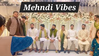 Mehndi Night at Marmaris Bahrain 🇧🇭🇧🇭 Abdul Hadi Ch And Hamdan Chaudhary [upl. by Milzie]