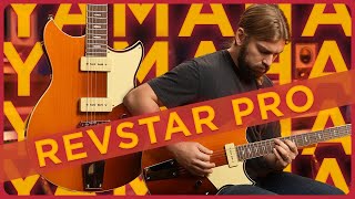 Yamaha Revstar Pro RSP02T Electric Guitar Review A Modern Classic [upl. by Idola606]