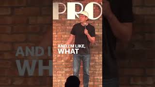 Parents Forget their Manners  JP Lambiase  Stand Up Comedy [upl. by Ivzt947]