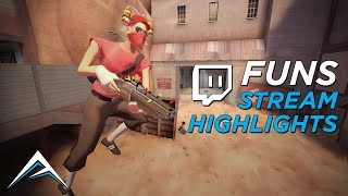 FUNS STREAM HIGHLIGHTS  TF2 [upl. by Matthew]