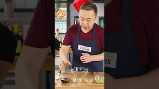 How to Make Hoisin Dipping Sauce for Crispy Roast Pork Shorts [upl. by Gazo]