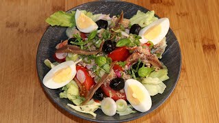 Salade Niçoise [upl. by Crofoot]