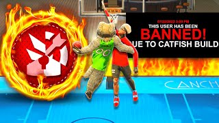 NEW BEST 2 WAY FINISHER BUILD IN NBA 2K22 CURRENT GEN  BEST COMP 2WAY FINISHER BUILD IN NBA 2K22 [upl. by Sirah441]