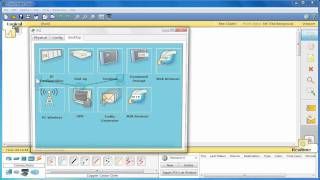 Packet Tracer Tutorial 1 [upl. by Kentiga716]