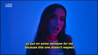 Anitta  Envolver English translation English subtitles [upl. by Idnym]