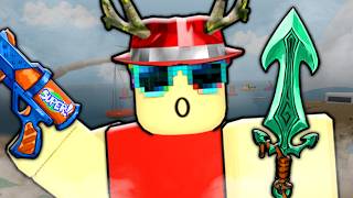 MM2 Cancelled Summer Godly [upl. by Ahsatan]