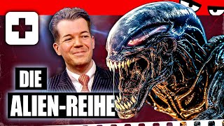 Kino 494  Die ALIENFilmreihe uvm mit Wolfgang M Schmitt [upl. by Kelula834]