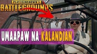 PUBG Philippines  Umaapaw na KALANDIAN [upl. by Jago]