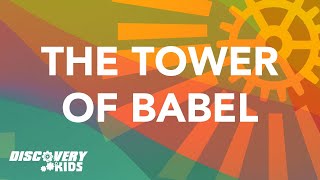 The Tower of Babel  Genesis 11 [upl. by Orutra]