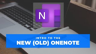 NewOld OneNote [upl. by Aspia]