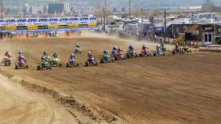 ATVision Motosode 1 Glen Helen National [upl. by Cima737]