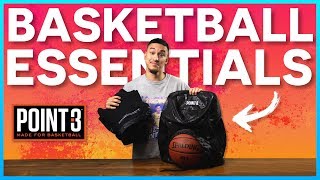 MUST HAVE BASKETBALL GEAR  Point 3 Unboxing [upl. by Laurence]