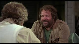 Terence Hill amp Bud Spencer in IM FOR THE HIPPOPOTAMUS  NEW HD Trailer [upl. by Bose]