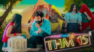 THM 15 Spoof  The Haryanvi Mashup 15  Tunda Comedy  Sahil Chandel  Thm15 [upl. by Belia]