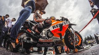 2016 CzechGP  Honda in action [upl. by Dietrich]